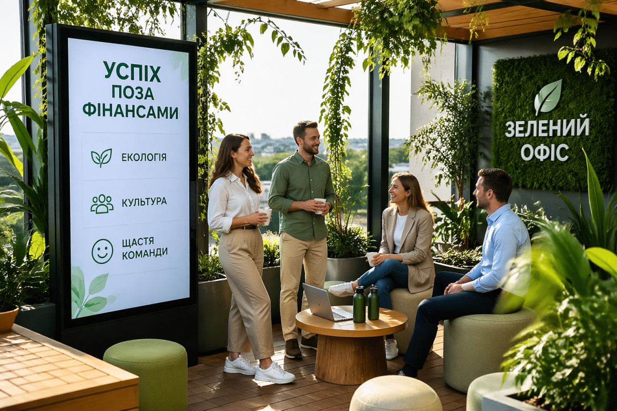 Нон-фінансові критерії успіху: що ще важливо