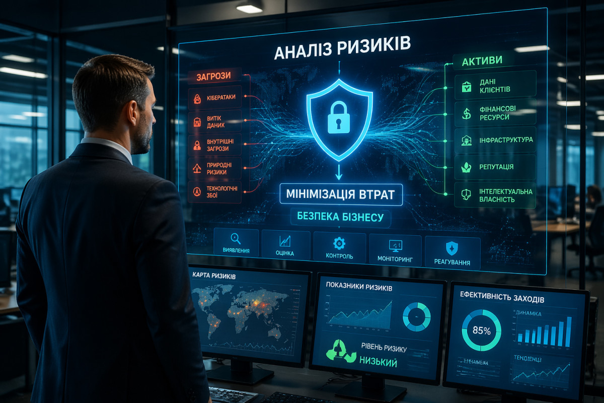 Управління ризиками: як мінімізувати втрати