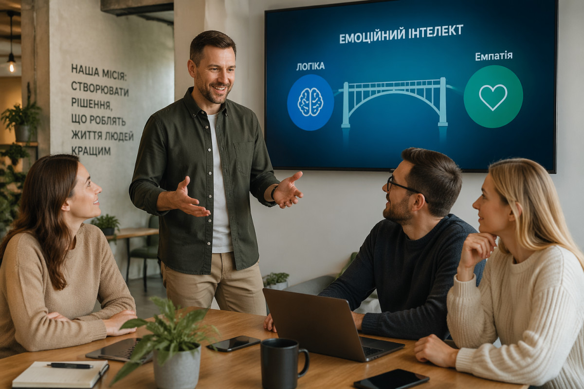 Влияние эмоционального интеллекта на эффективность управления