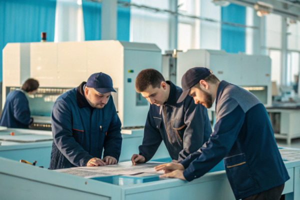 Управління якістю: стандарти та практики - 1
