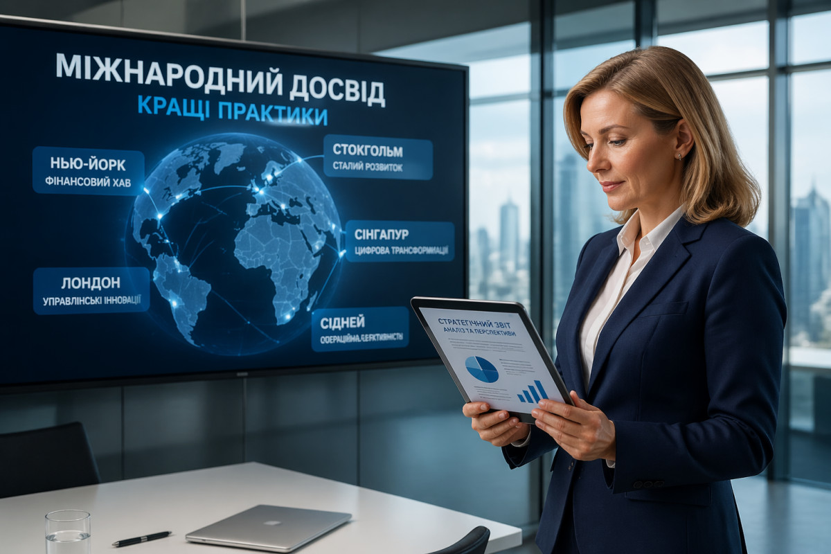 Международный опыт в управлении: что следует позаимствовать