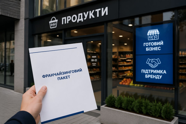 Франчайзинг: переваги та недоліки для українських підприємців - 1