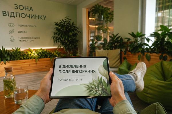 Відновлення після емоційного вигорання: поради експертів - 1
