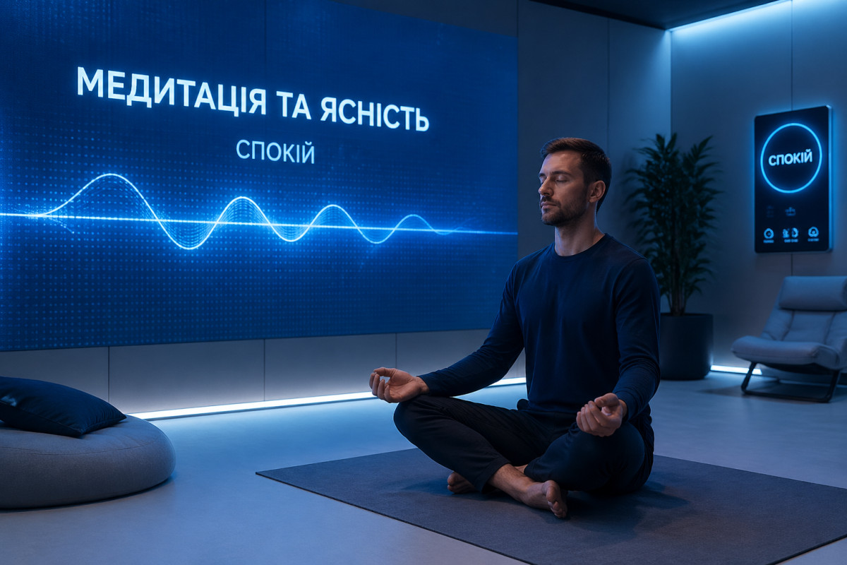 Техніки медитації для покращення ясності думок