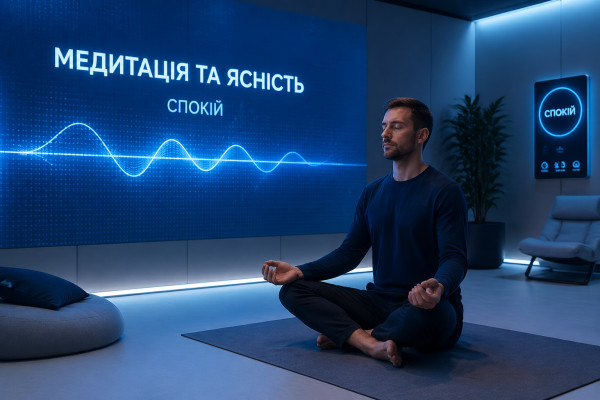 Техніки медитації для покращення ясності думок - 1