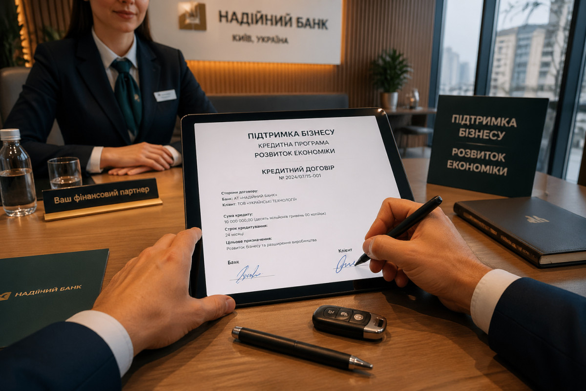 Кредитування: як банківська система підтримує економіку