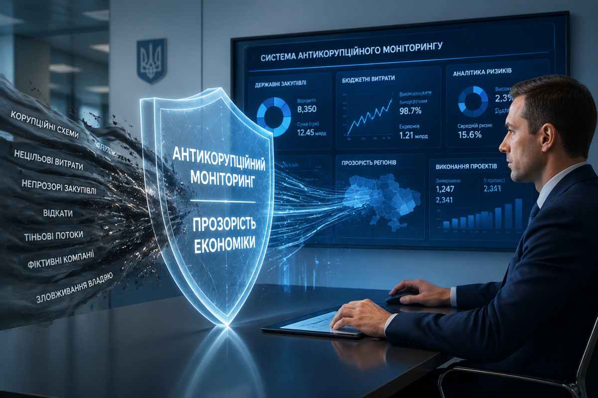 Корупція та її вплив на економічний розвиток