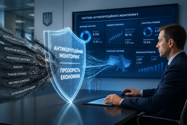 Корупція та її вплив на економічний розвиток - 1
