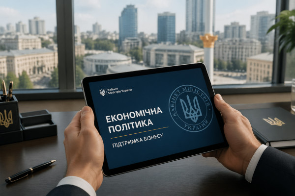 Економічна політика: як державні рішення впливають на бізнес - 1
