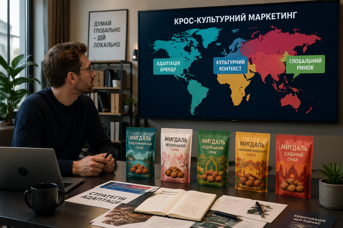 Крос-культурний маркетинг: як адаптуватися до різних ринків