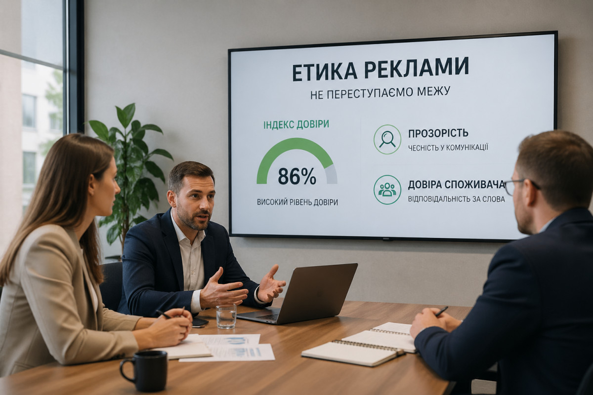 Етика в рекламі: як не перейти межу