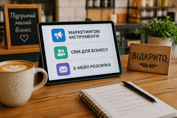 Маркетингові інструменти для малих підприємств: що обрати - 1