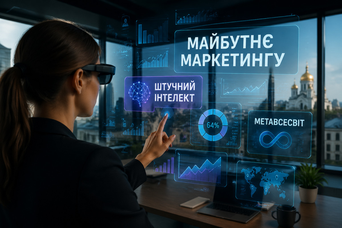 Будущее маркетинга: тренды, которые меняют игру
