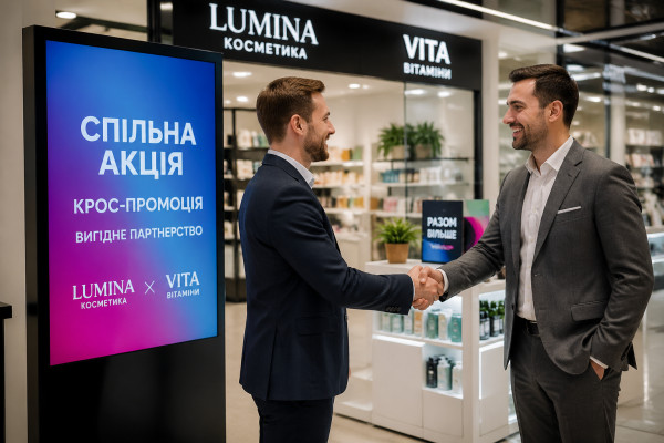 Крос-промоція: як співпраця може підвищити ваші продажі - 1