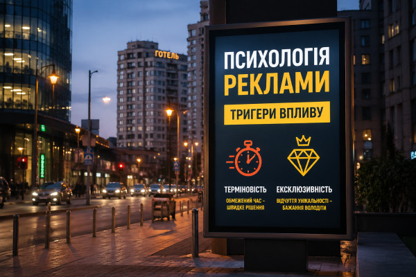 Психологічні тригери в рекламі: як вони працюють - 1