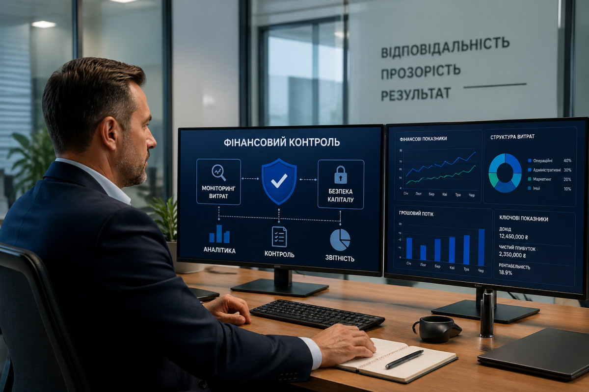 Фінансовий контроль: чому це важливо?