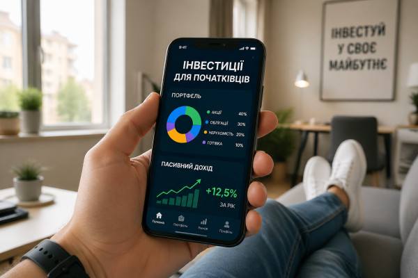 Секрети успішного інвестування для початківців - 1