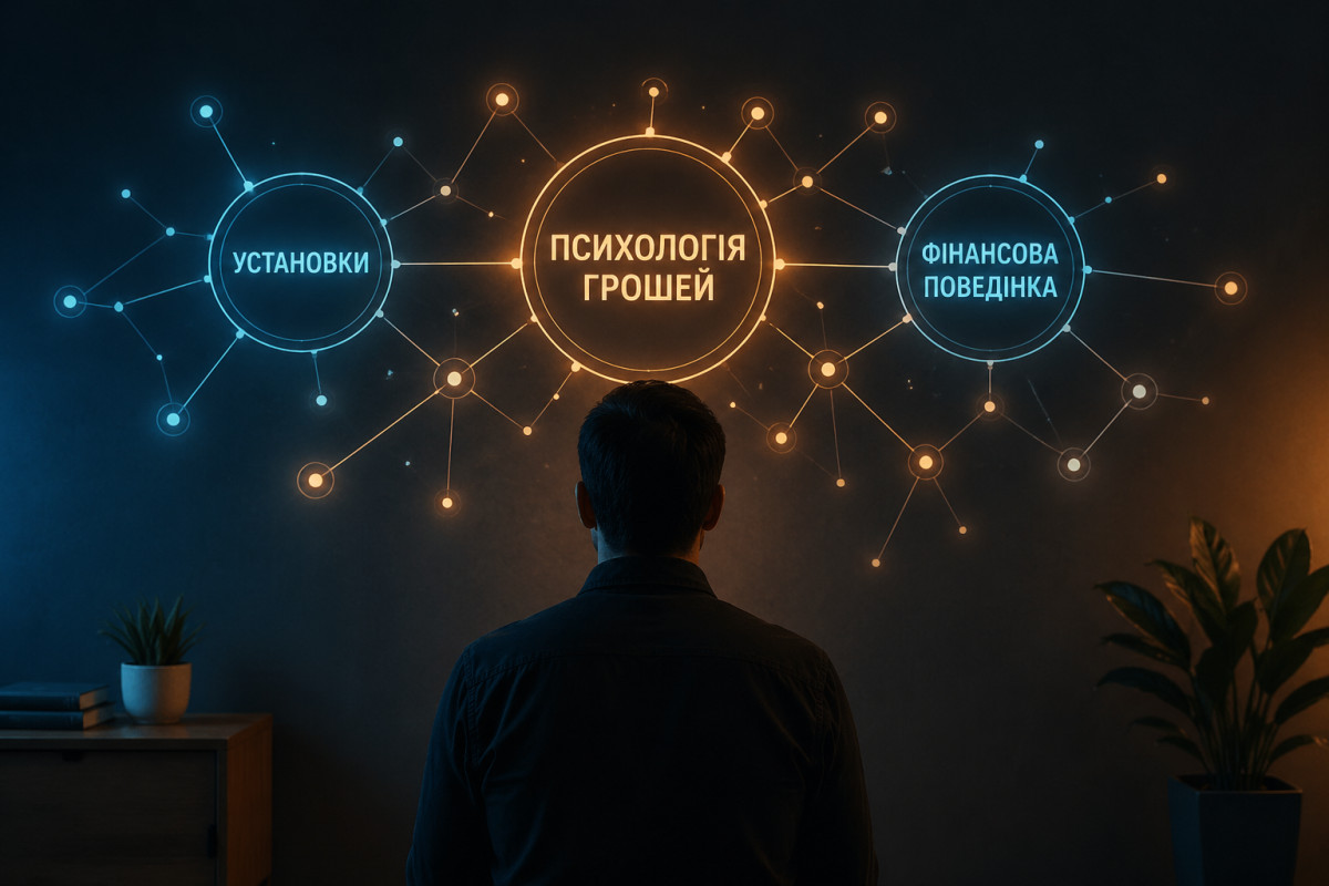 Психологія грошей: як наші переконання впливають на фінанси