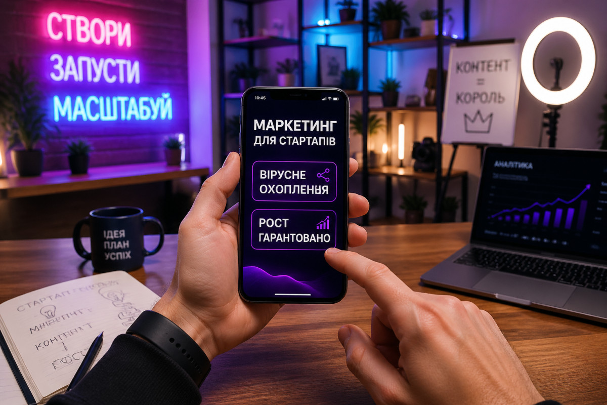 Секреты маркетинга для молодых стартапов