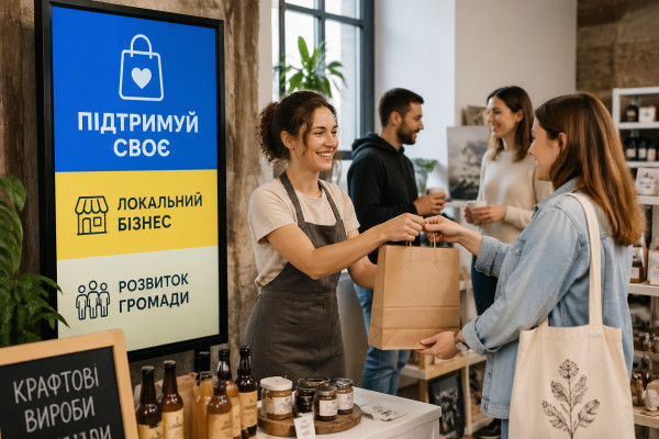 Локальні стартапи: чому варто підтримувати місцевий бізнес - 1