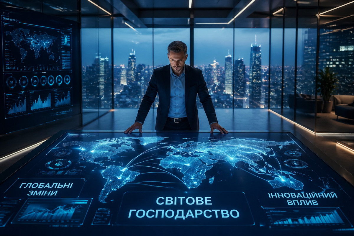 Как стартапы могут изменить мировое хозяйство