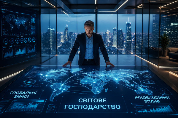 Як стартапи можуть змінити світове господарство - 1