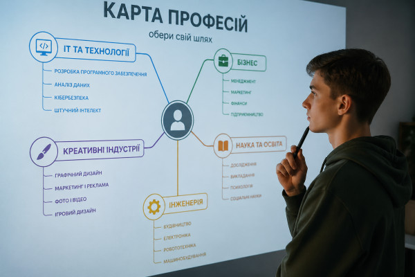 Як обрати правильний шлях у кар'єрі: поради для молоді - 1