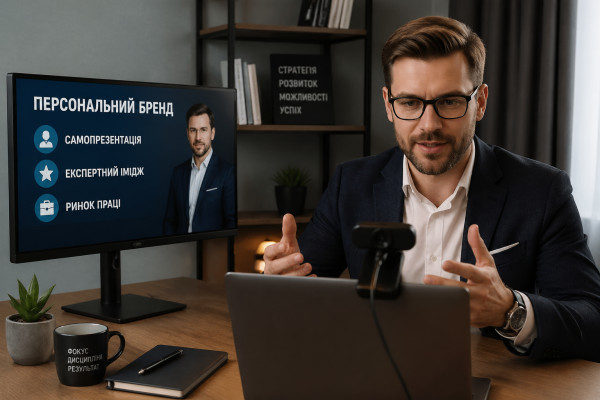 Мистецтво самопрезентації: як продати себе на ринку праці - 1