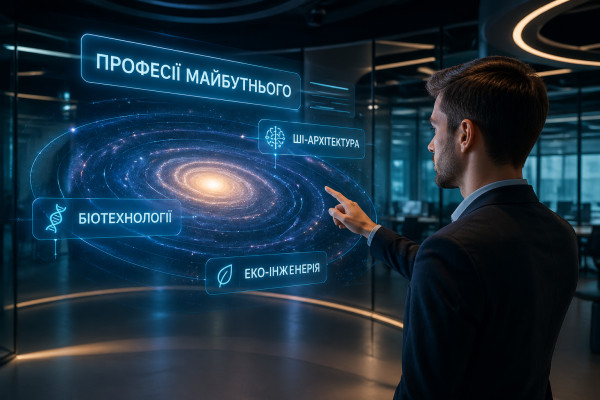 Тренди майбутнього: які професії будуть актуальні - 1