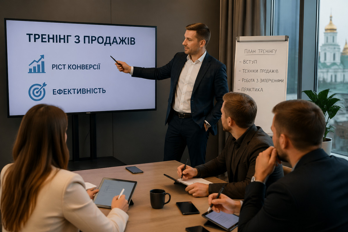 Тренинги для менеджеров по продажам: стоит ли инвестировать?