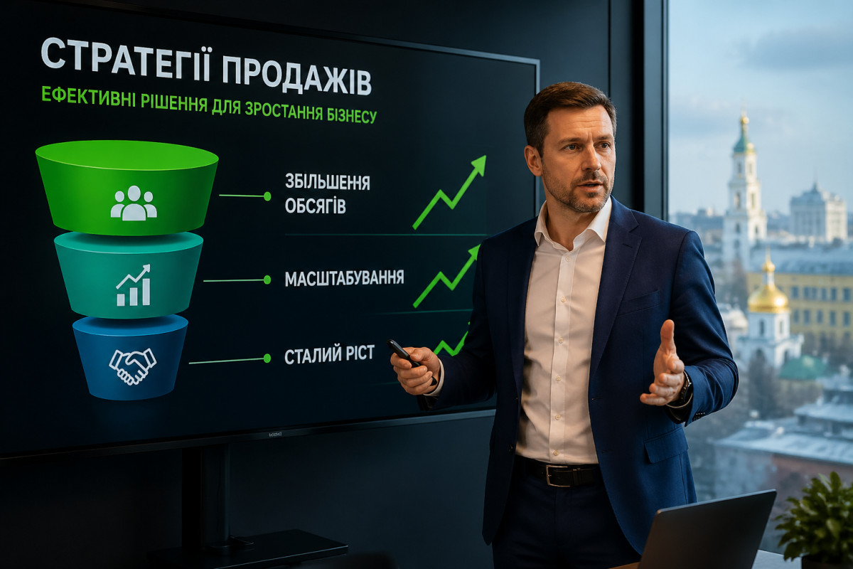 Эффективные стратегии для увеличения объема продаж