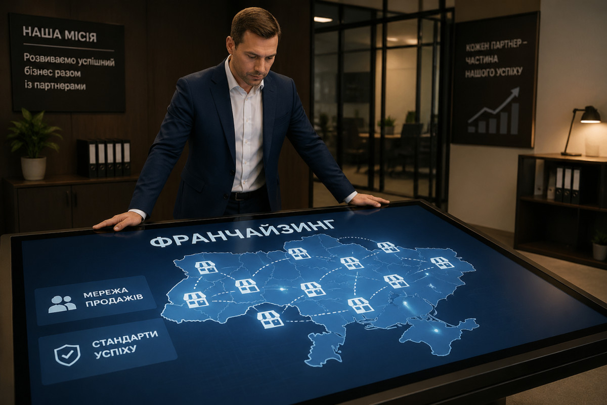 Секреты франчайзинговых продаж