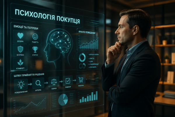 Психологія покупця: секрети успішних продажів - 1