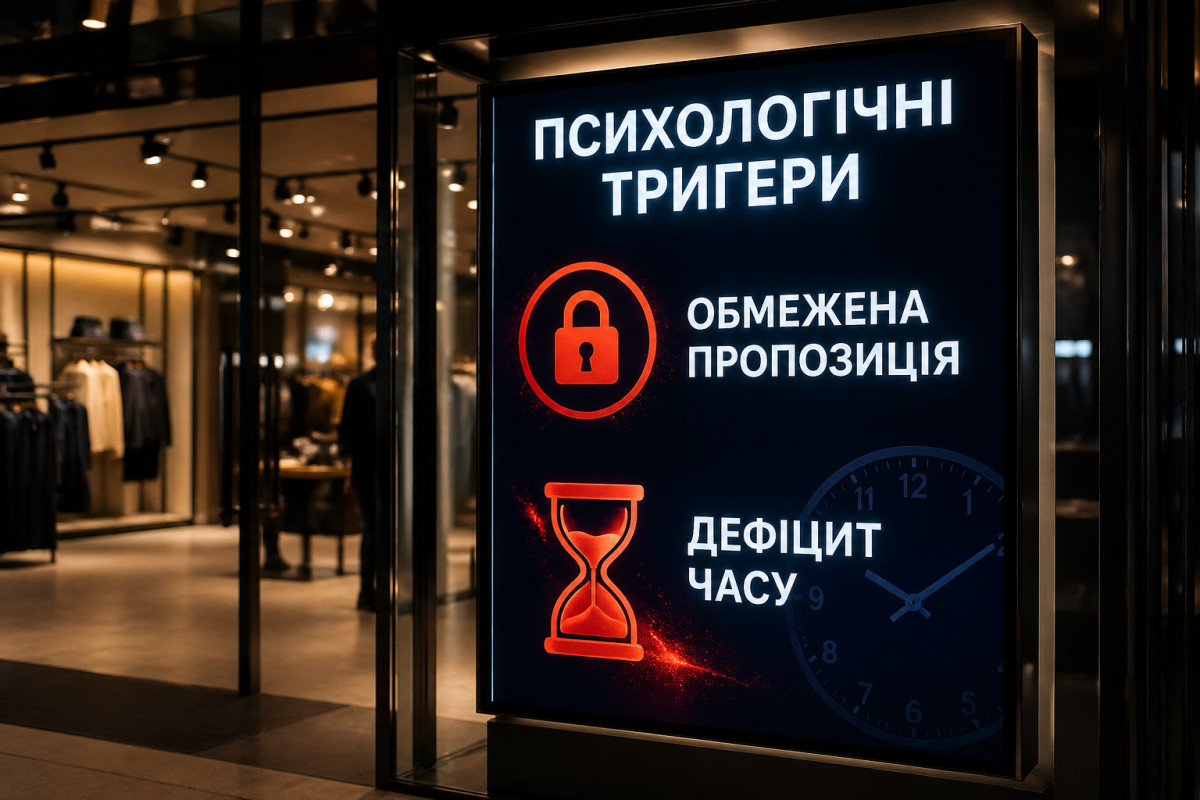 Психологічні тригери у продажах: як їх використовувати
