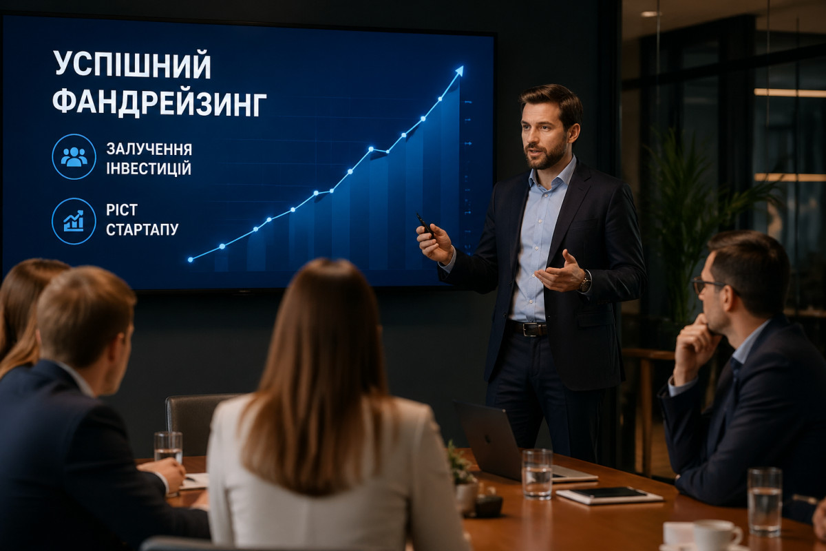 Секреты успешного фандрейзинга для стартапов